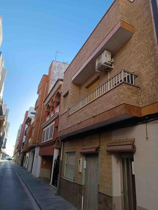 Citadella Apartment Sagunto Exterior foto