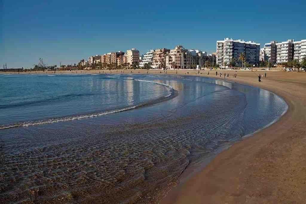 Citadella Apartment Sagunto Exterior foto