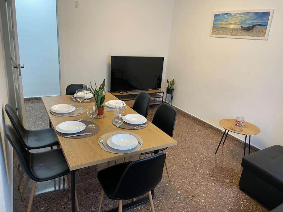 Citadella Apartment Sagunto Exterior foto
