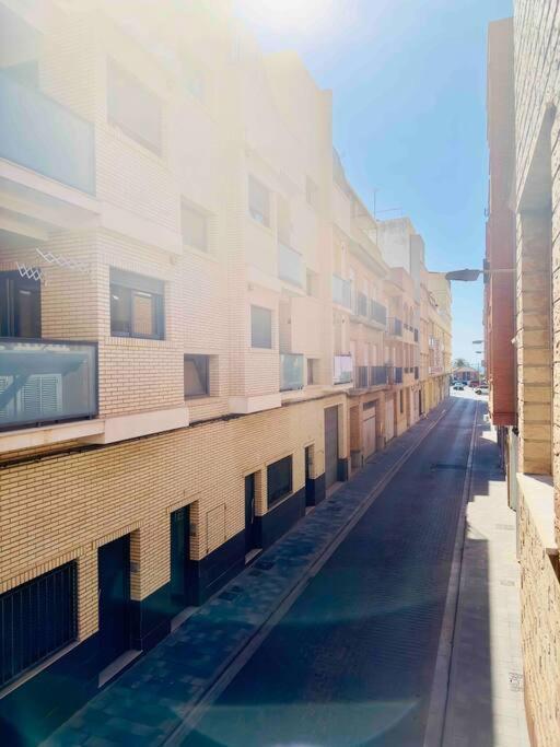 Citadella Apartment Sagunto Exterior foto