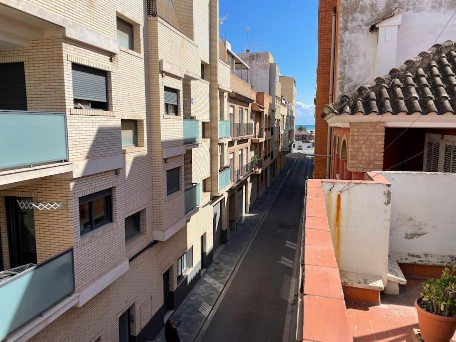 Citadella Apartment Sagunto Exterior foto