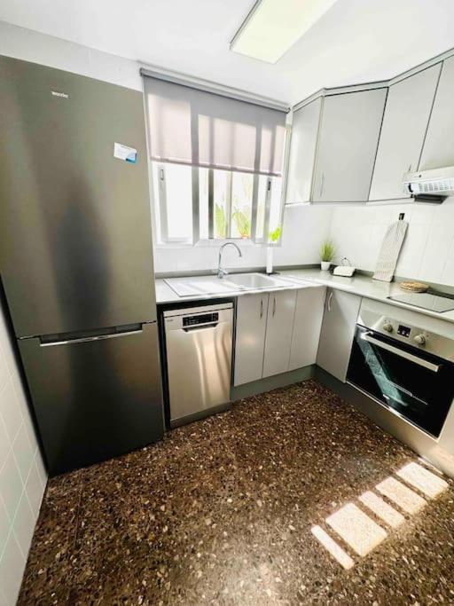 Citadella Apartment Sagunto Exterior foto