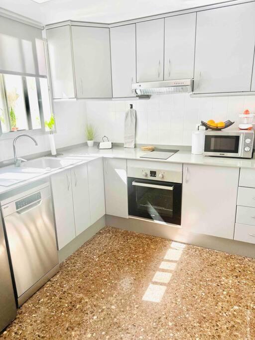 Citadella Apartment Sagunto Exterior foto