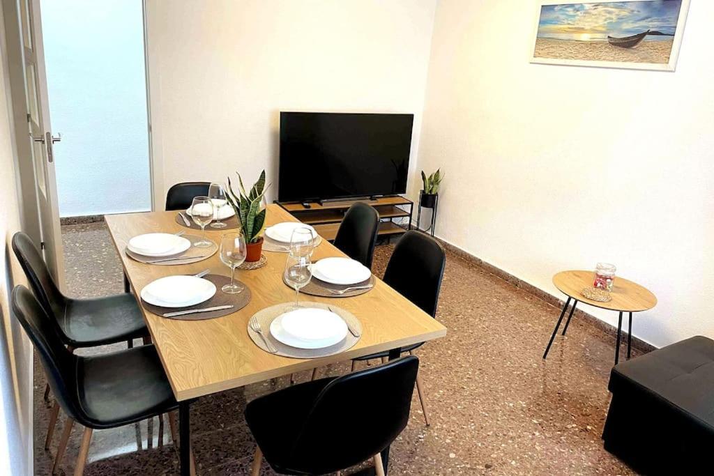 Citadella Apartment Sagunto Exterior foto
