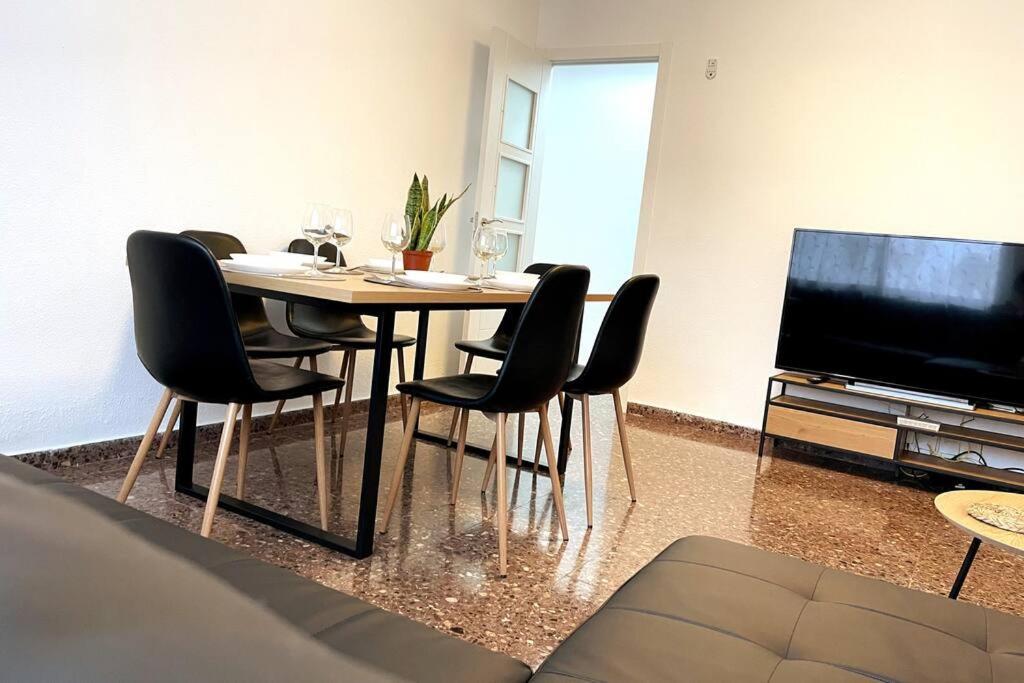 Citadella Apartment Sagunto Exterior foto