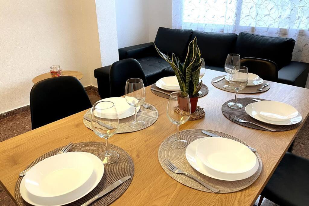 Citadella Apartment Sagunto Exterior foto