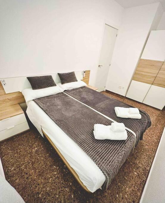 Citadella Apartment Sagunto Exterior foto